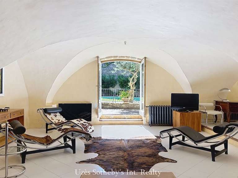 Maison Uzès - 7 chambres - 330m²