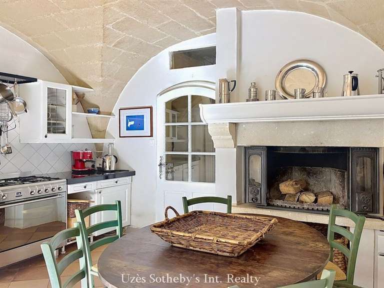 House Uzès - 7 bedrooms - 330m²