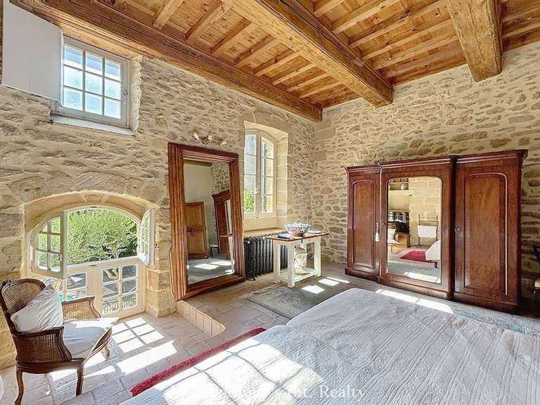 Maison Uzès - 7 chambres - 330m²