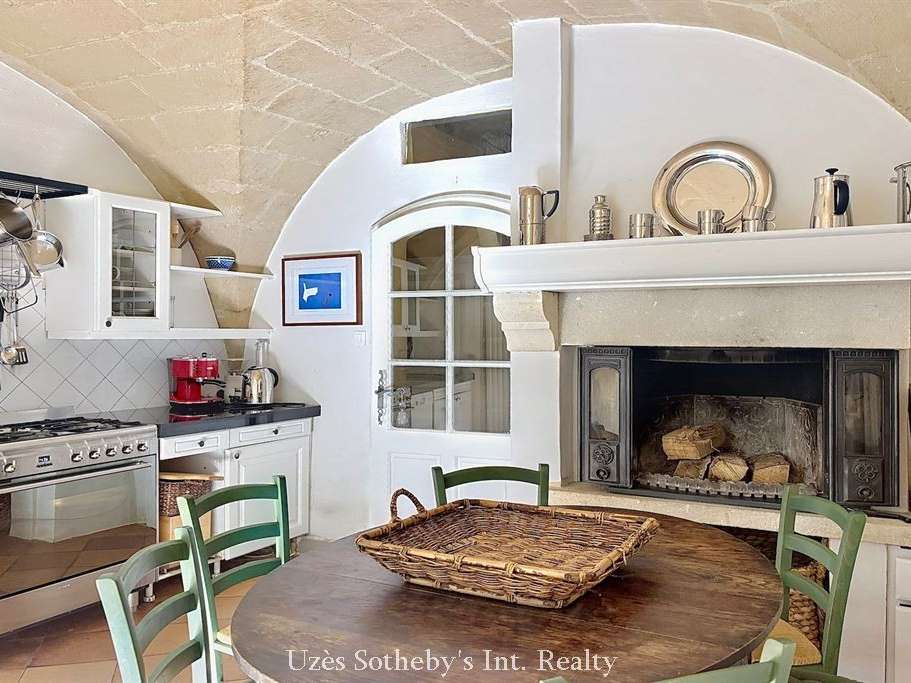 House Uzès