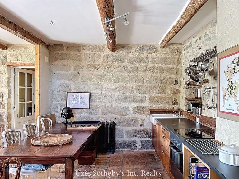 House Uzès - 7 bedrooms - 330m²
