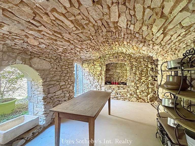 Maison Uzès - 5 chambres - 295m²