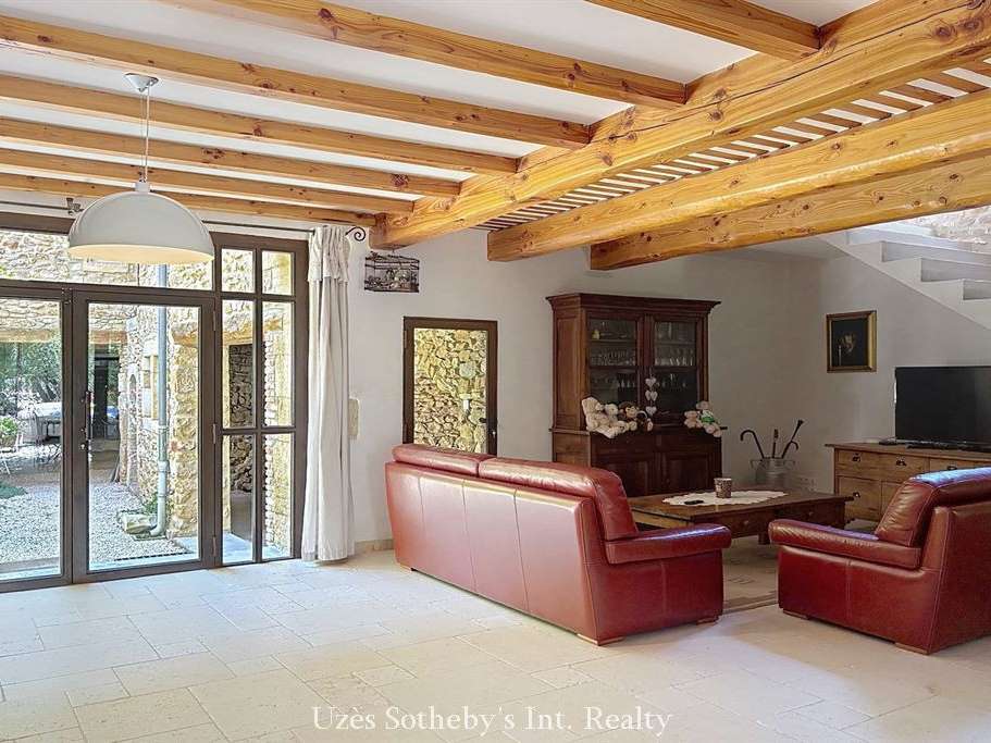 House Uzès