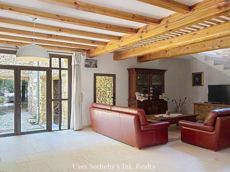 Maison Uzès - 5 chambres - 295m²