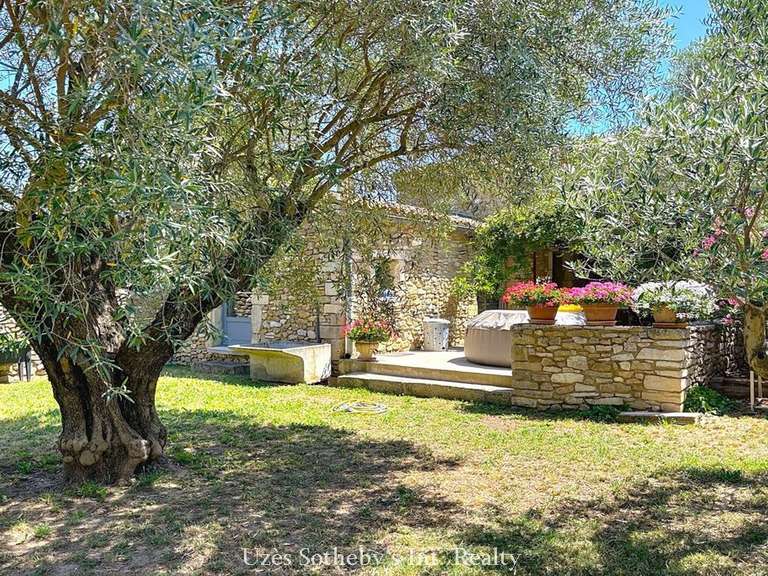 Maison Uzès - 5 chambres - 295m²
