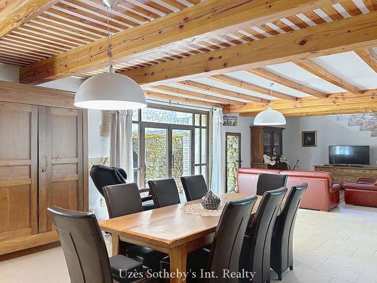 Maison Uzès - 5 chambres - 295m²