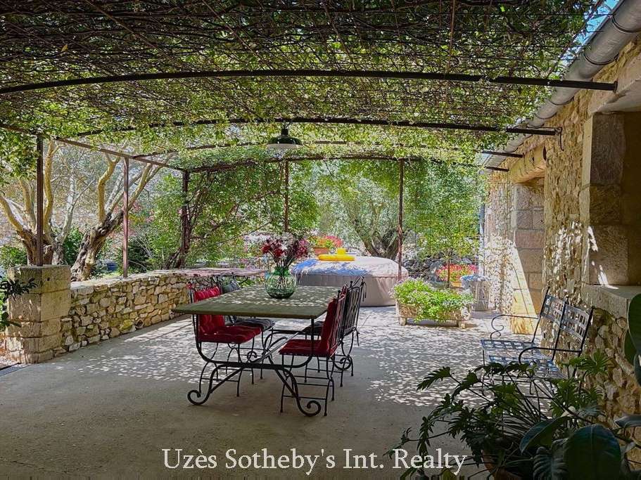House Uzès