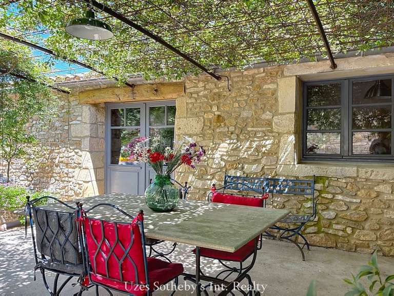 Maison Uzès - 5 chambres - 295m²