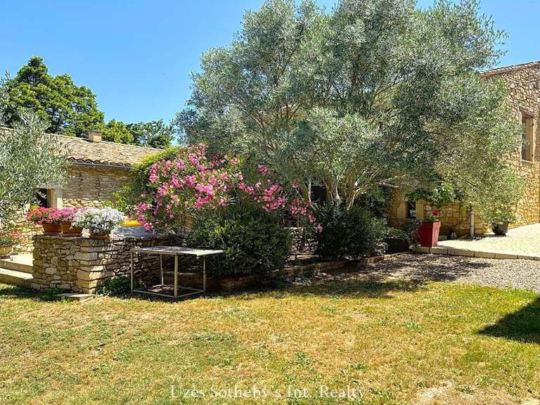 Maison Uzès - 5 chambres - 295m²