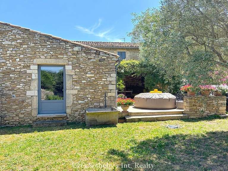 House Uzès - 5 bedrooms - 295m²