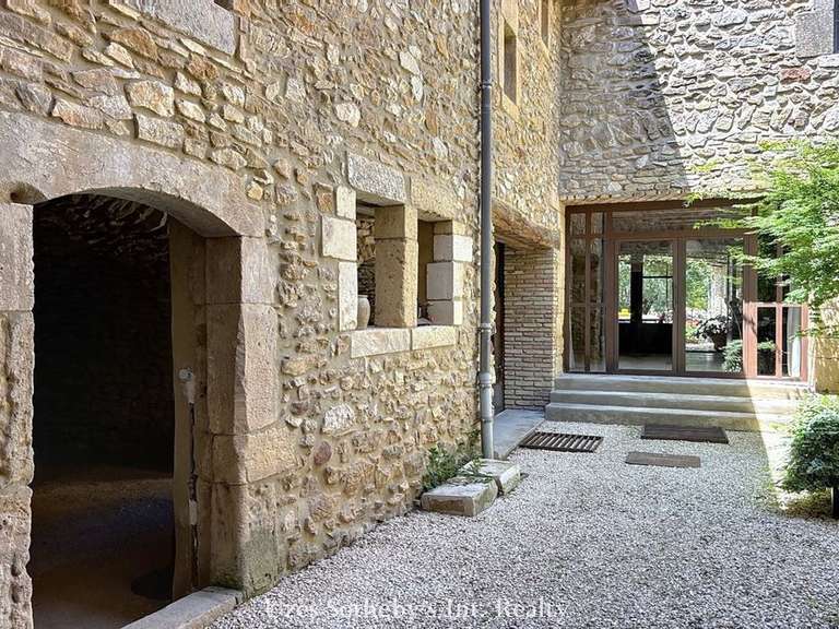 House Uzès - 5 bedrooms - 295m²
