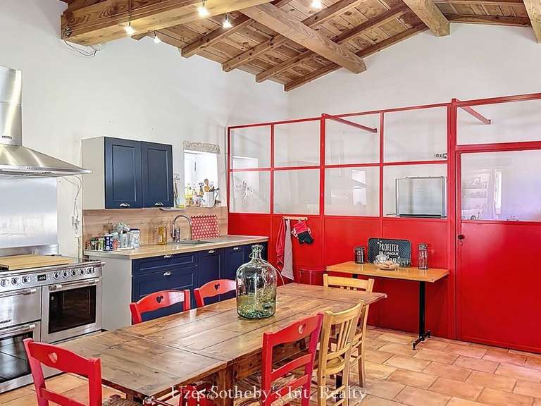 Maison Uzès - 5 chambres - 295m²