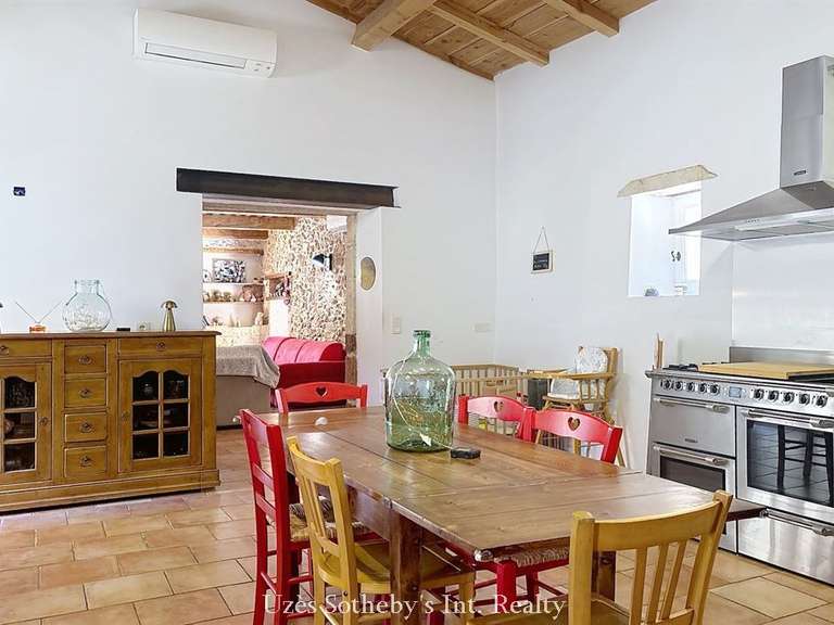 Maison Uzès - 5 chambres - 295m²
