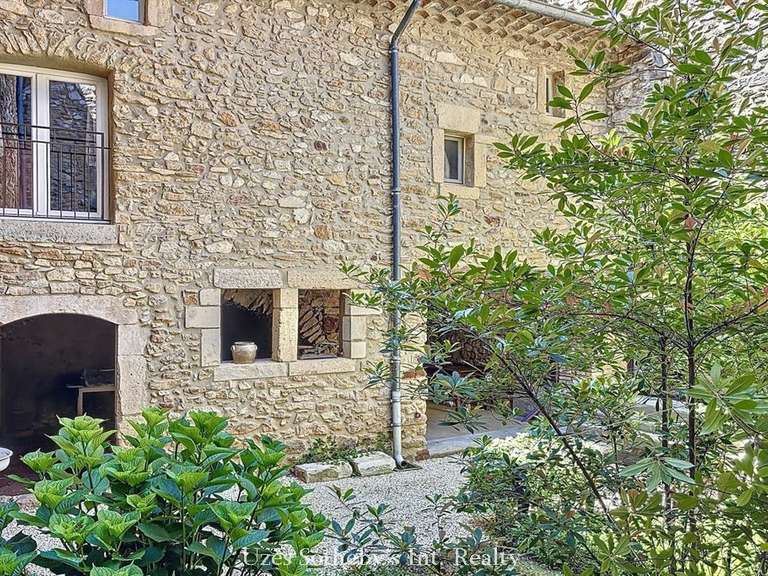 Maison Uzès - 5 chambres - 295m²