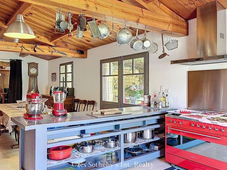 House Uzès - 5 bedrooms - 295m²