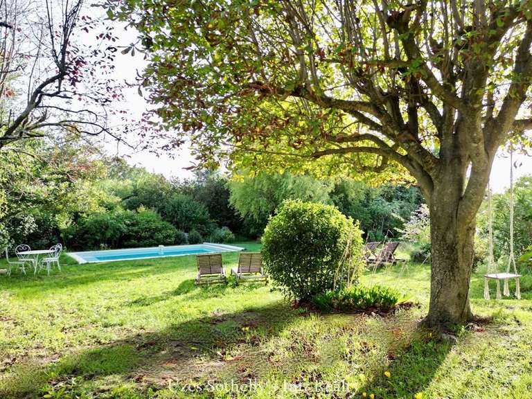 House Uzès - 5 bedrooms - 300m²