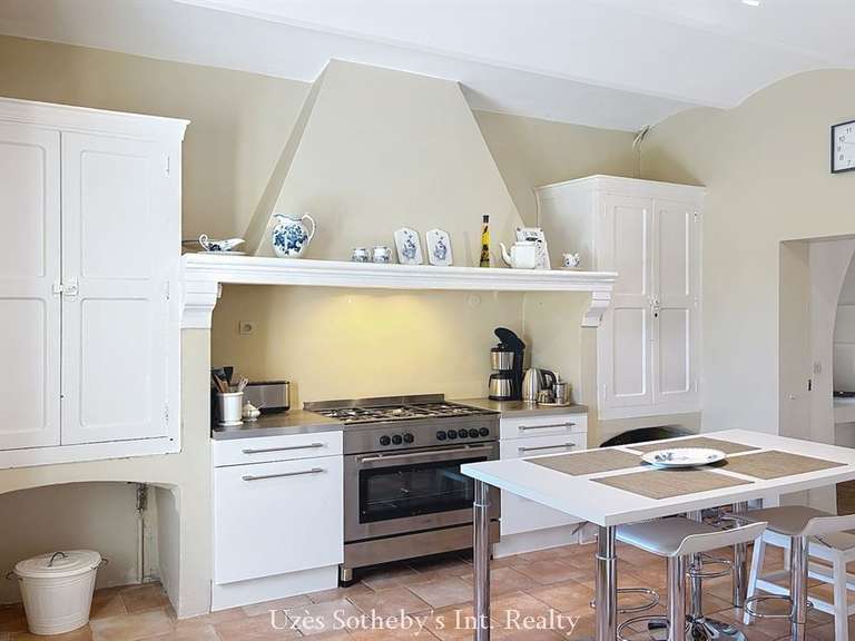 House Uzès - 5 bedrooms - 300m²