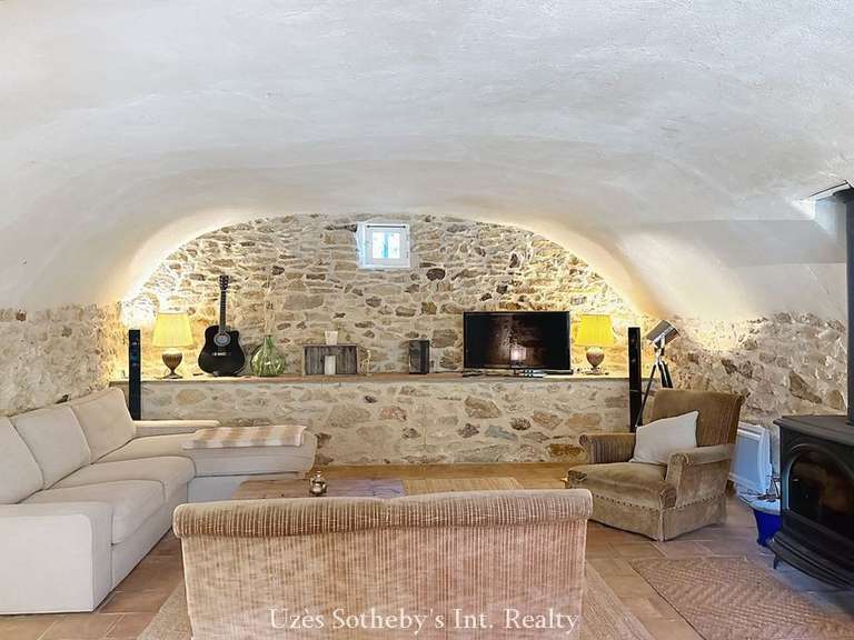 House Uzès - 5 bedrooms - 300m²