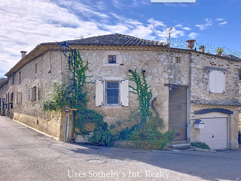 House Uzès - 4 bedrooms - 239m²