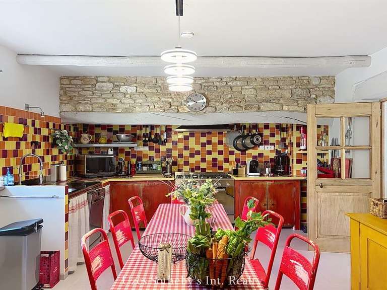 House Uzès - 4 bedrooms - 239m²