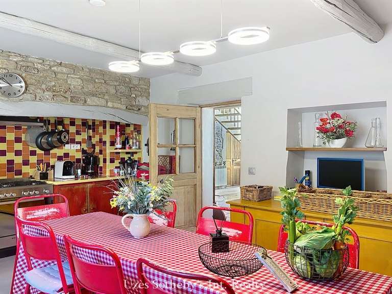 House Uzès - 4 bedrooms - 239m²