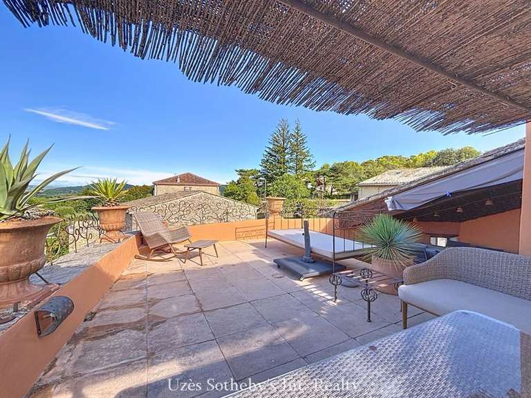 House Uzès - 4 bedrooms - 239m²