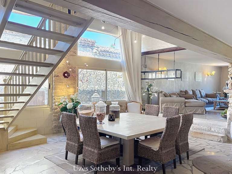 House Uzès - 4 bedrooms - 239m²