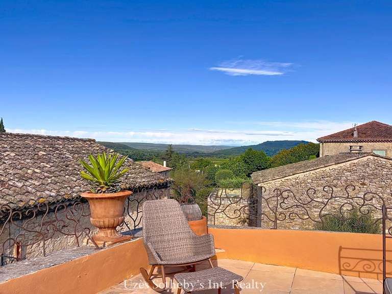 House Uzès - 4 bedrooms - 239m²