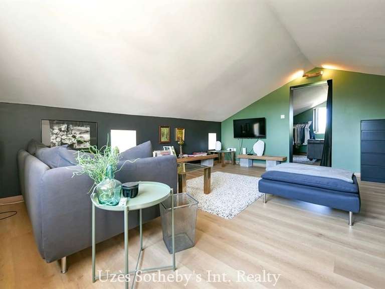 House Uzès - 3 bedrooms - 390m²