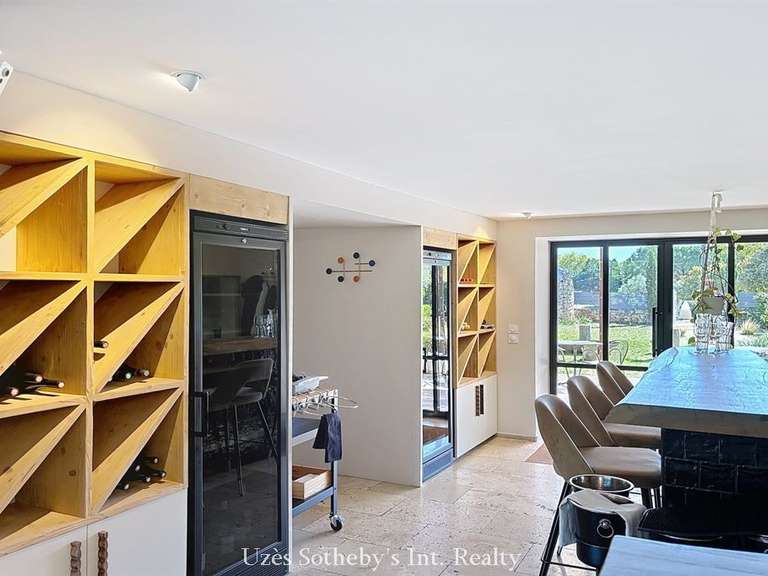 House Uzès - 3 bedrooms - 390m²