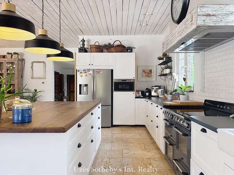 House Uzès - 5 bedrooms - 204m²