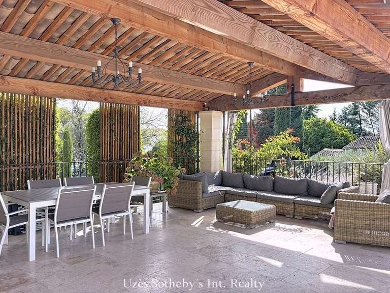 House Uzès - 5 bedrooms - 204m²