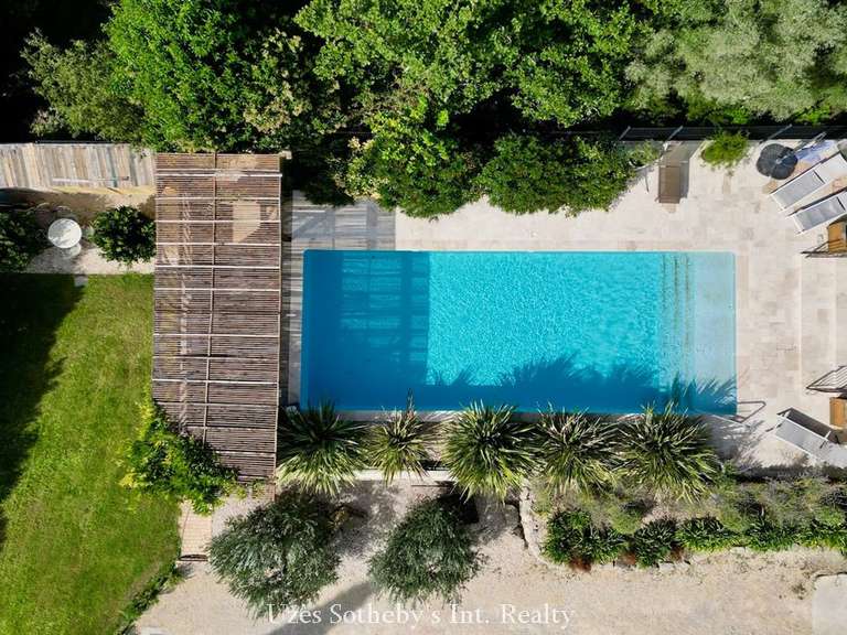 House Uzès - 5 bedrooms - 204m²