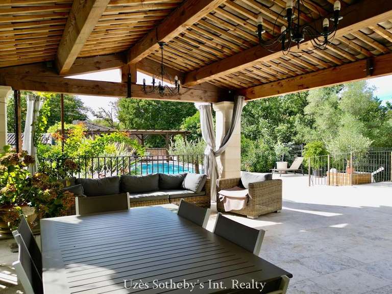 House Uzès - 5 bedrooms - 204m²