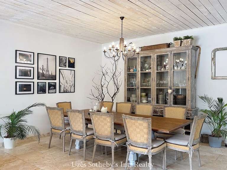 House Uzès - 5 bedrooms - 204m²