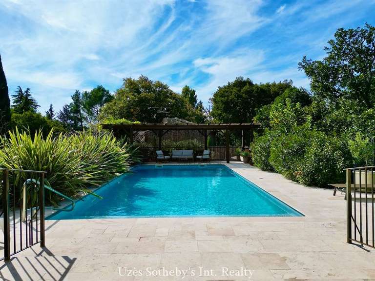 House Uzès - 5 bedrooms - 204m²