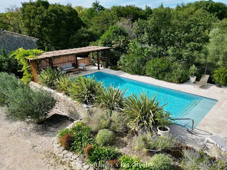 House Uzès - 5 bedrooms - 204m²
