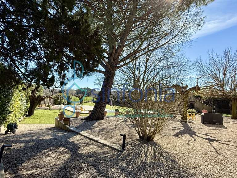 House Uzès - 4 bedrooms - 155m²
