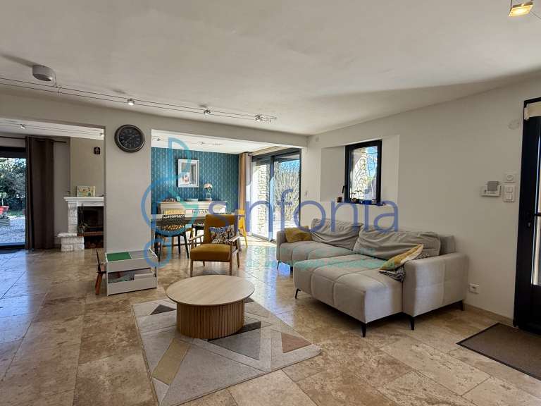 House Uzès - 4 bedrooms - 155m²