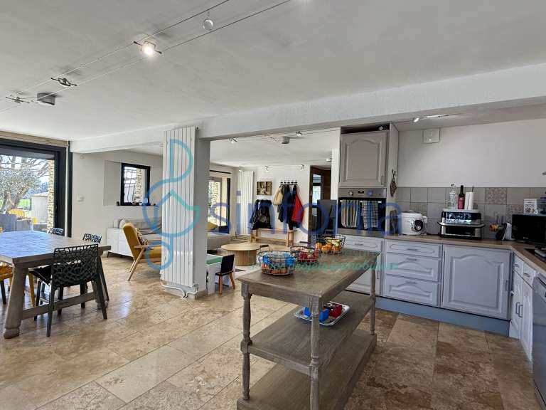 House Uzès - 4 bedrooms - 155m²