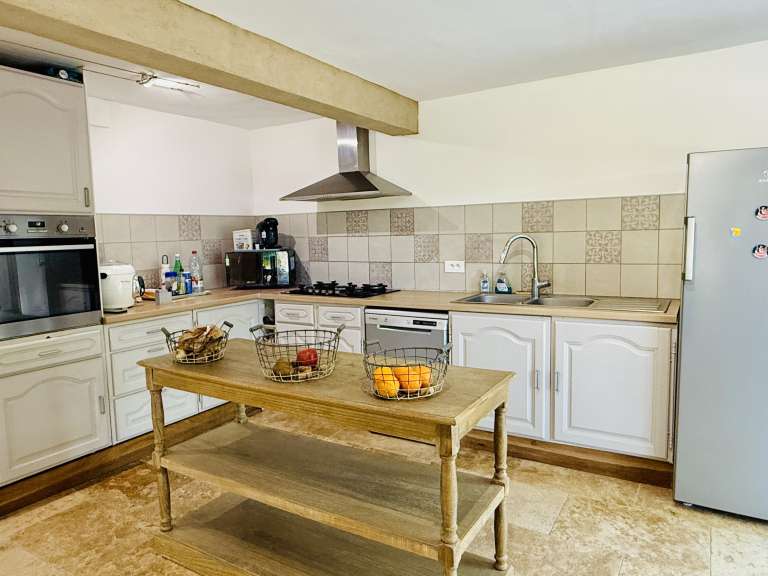 House Uzès - 4 bedrooms - 155m²