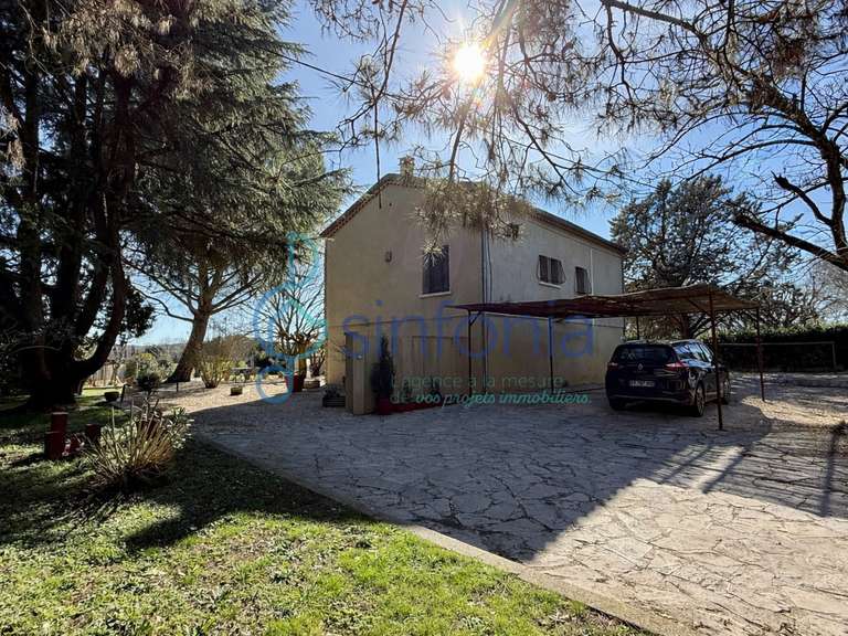 House Uzès - 4 bedrooms - 155m²