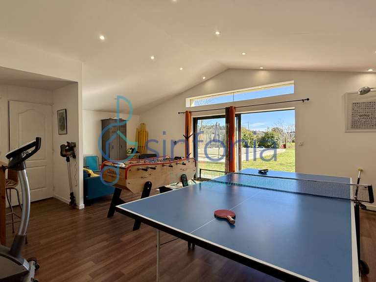 House Uzès - 4 bedrooms - 155m²