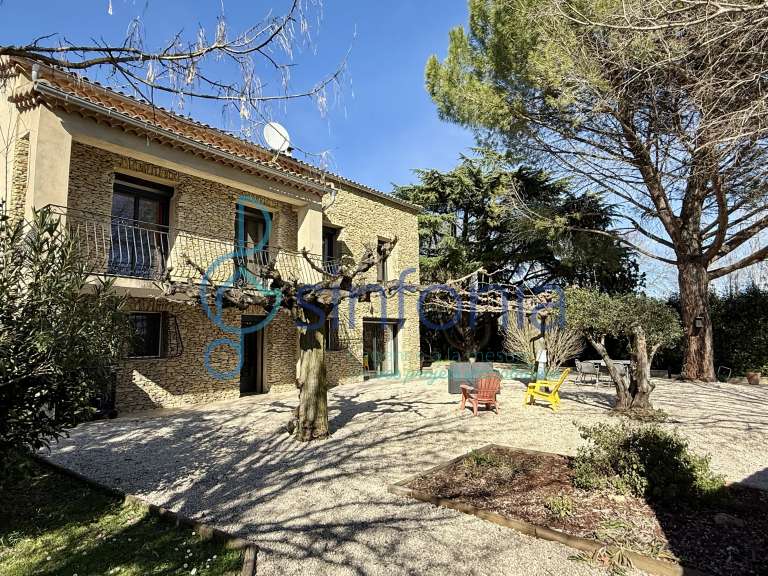 House Uzès - 4 bedrooms - 155m²