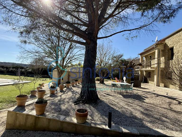 House Uzès - 4 bedrooms - 155m²