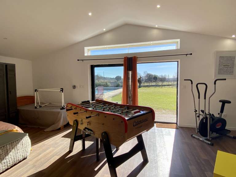 House Uzès - 4 bedrooms - 155m²