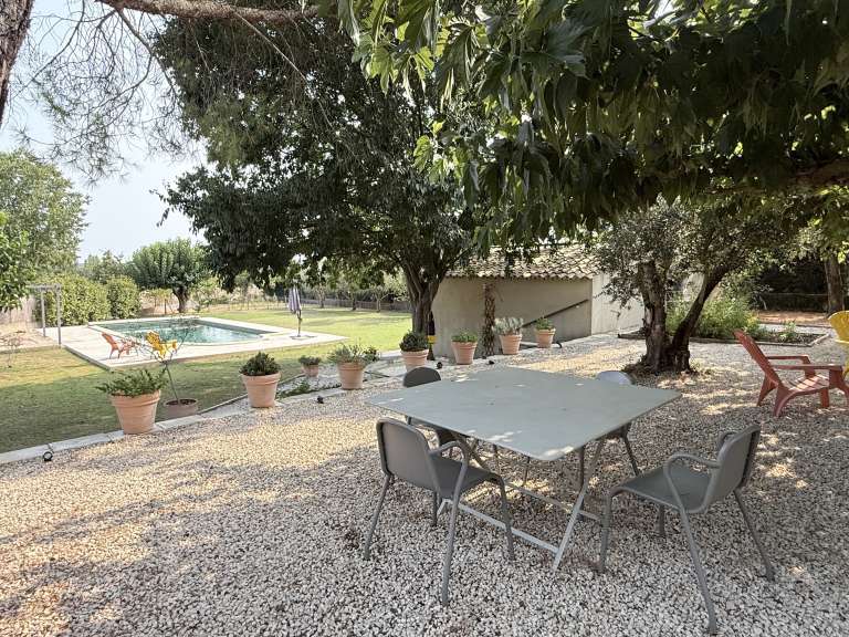 House Uzès - 4 bedrooms - 155m²