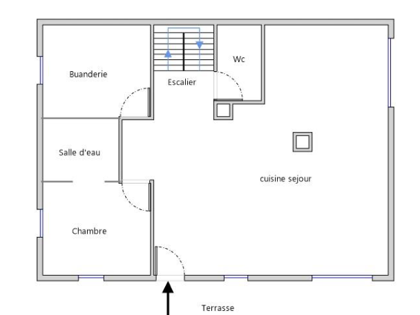 House Uzès - 4 bedrooms - 155m²