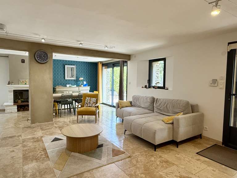 House Uzès - 4 bedrooms - 155m²