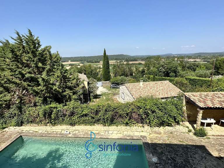 House Uzès - 6 bedrooms - 240m²